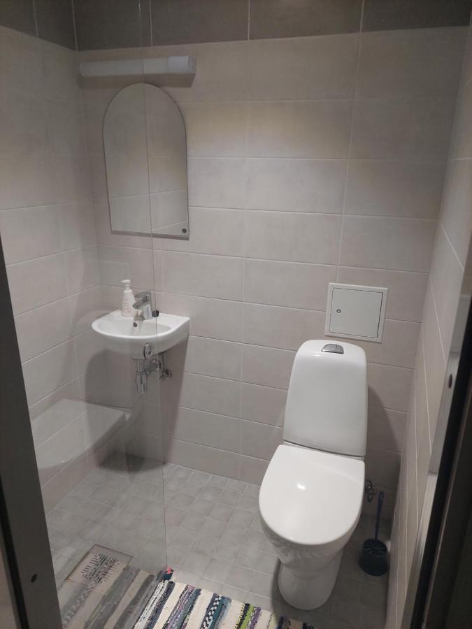 Pepleri Mini Apartment تارتو المظهر الخارجي الصورة