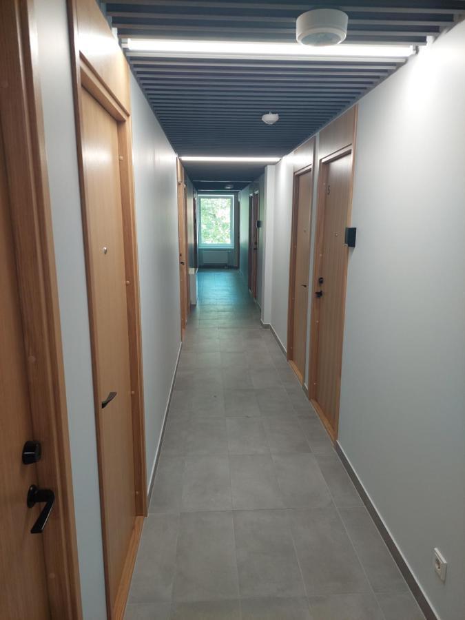 Pepleri Mini Apartment تارتو المظهر الخارجي الصورة