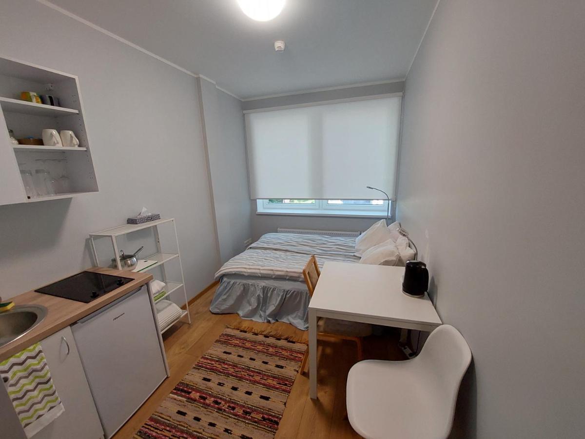 Pepleri Mini Apartment تارتو المظهر الخارجي الصورة