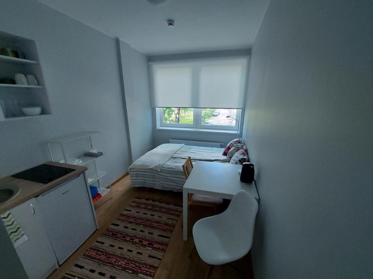 Pepleri Mini Apartment تارتو المظهر الخارجي الصورة