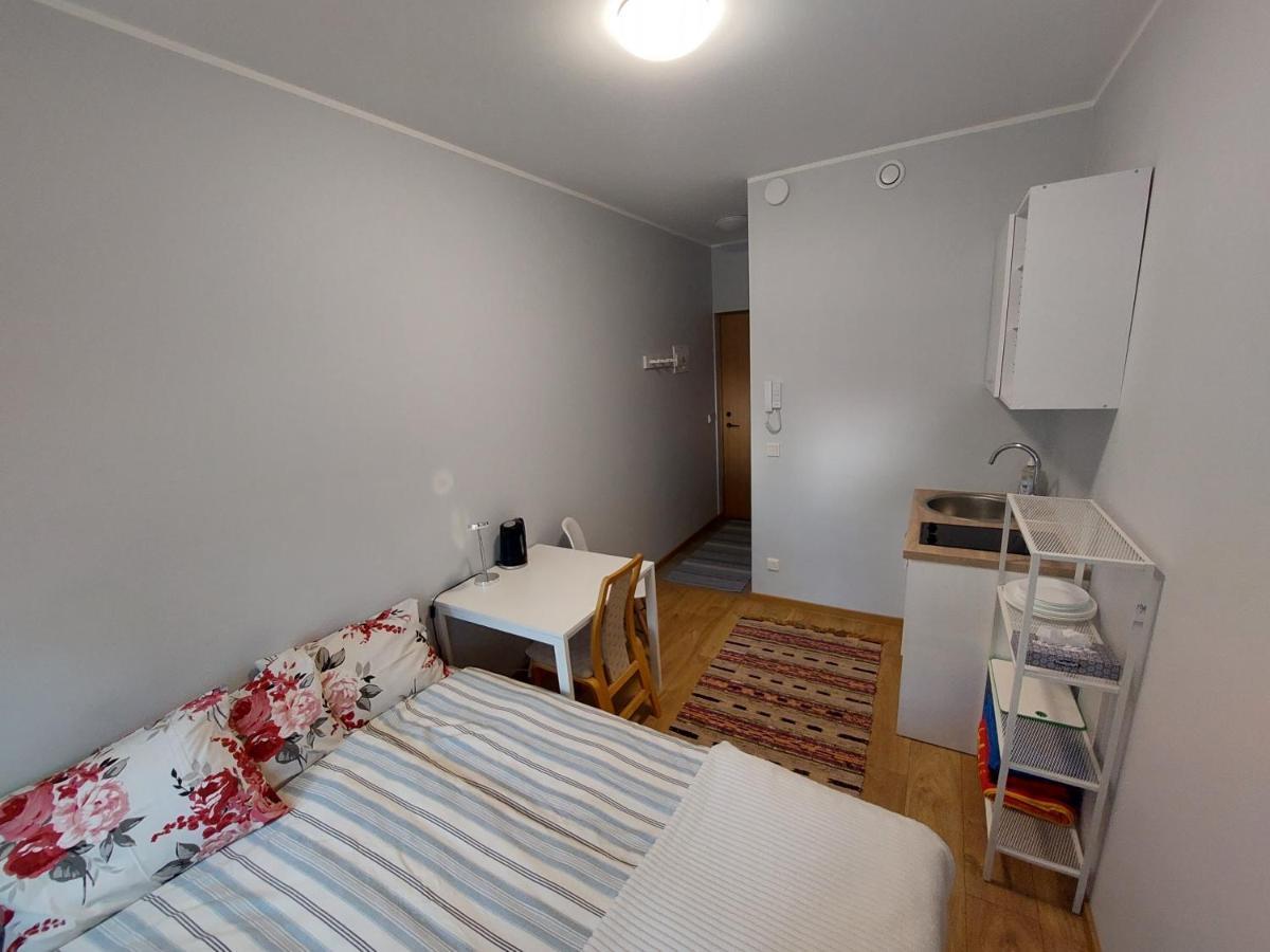 Pepleri Mini Apartment تارتو المظهر الخارجي الصورة