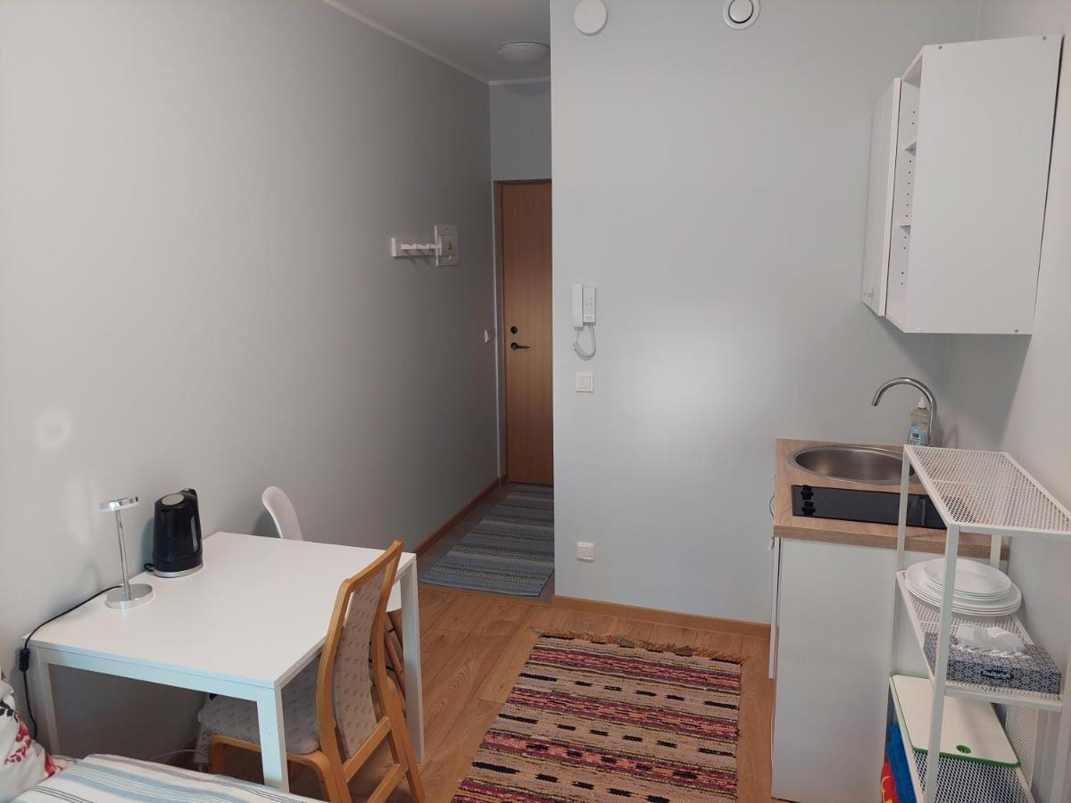 Pepleri Mini Apartment تارتو المظهر الخارجي الصورة