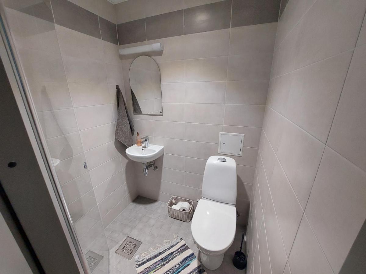 Pepleri Mini Apartment تارتو المظهر الخارجي الصورة