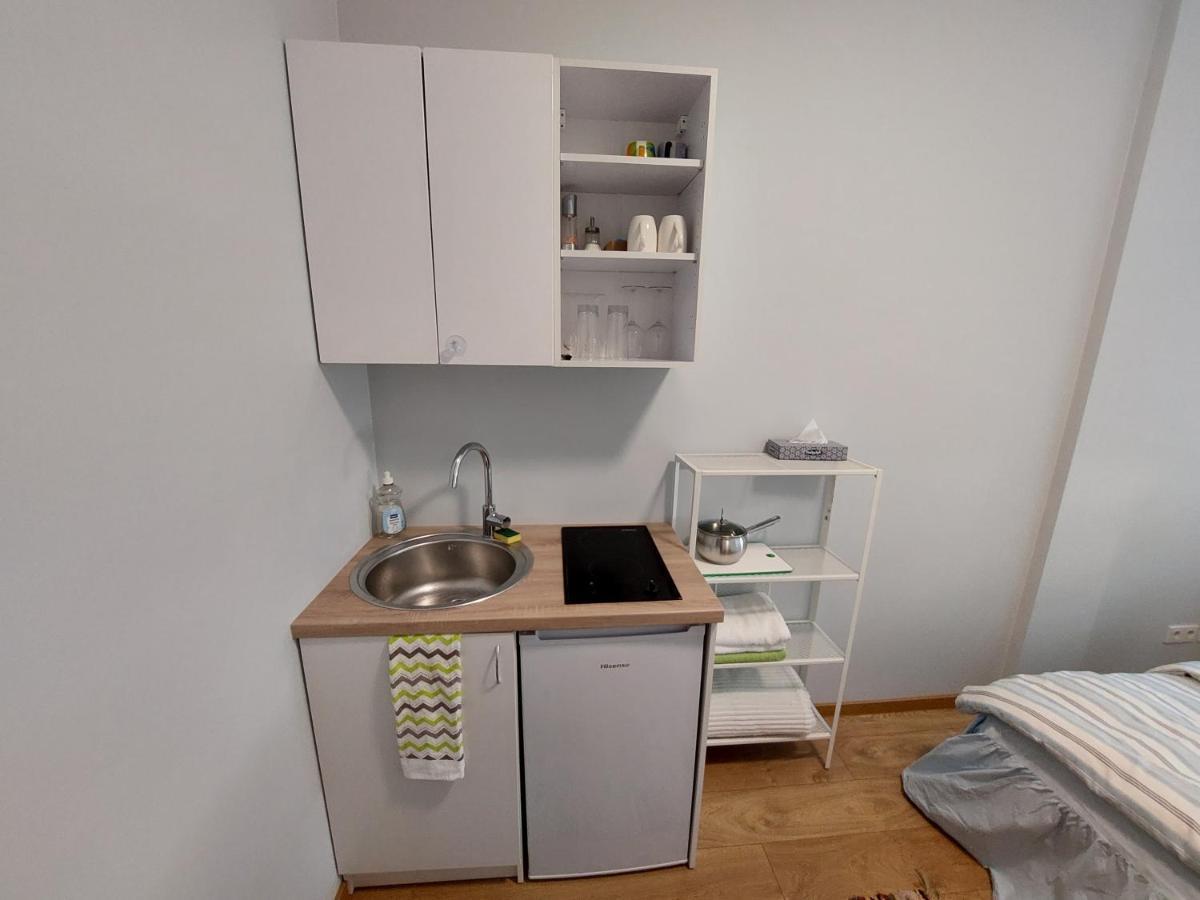 Pepleri Mini Apartment تارتو المظهر الخارجي الصورة
