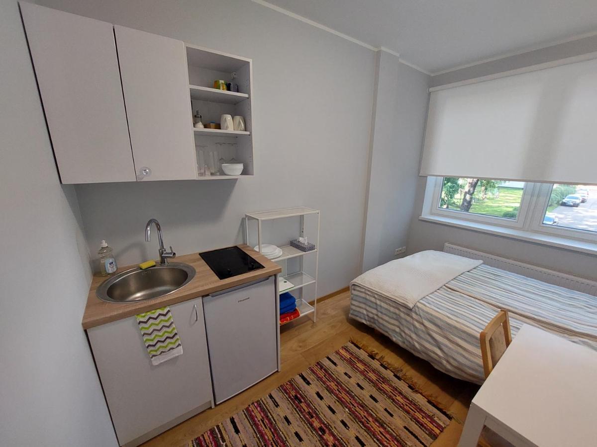 Pepleri Mini Apartment تارتو المظهر الخارجي الصورة
