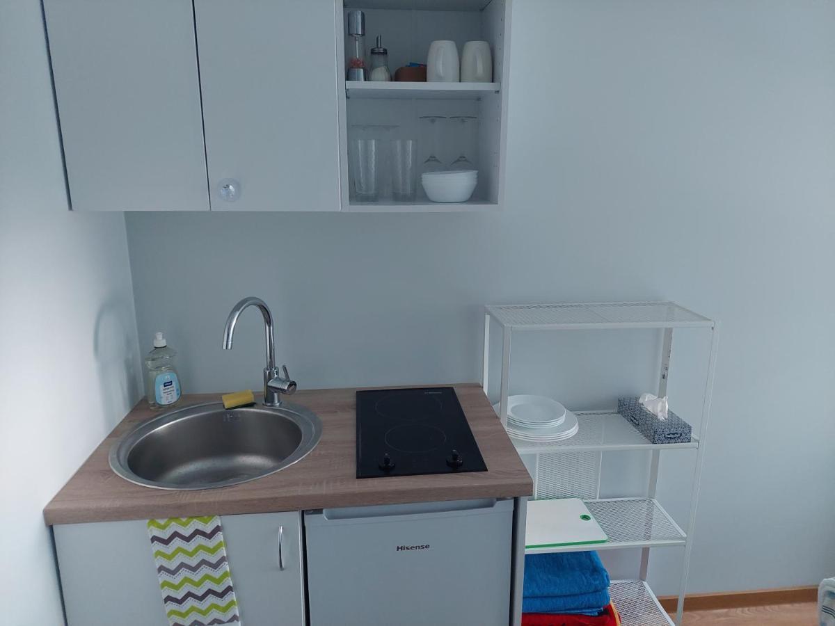 Pepleri Mini Apartment تارتو المظهر الخارجي الصورة