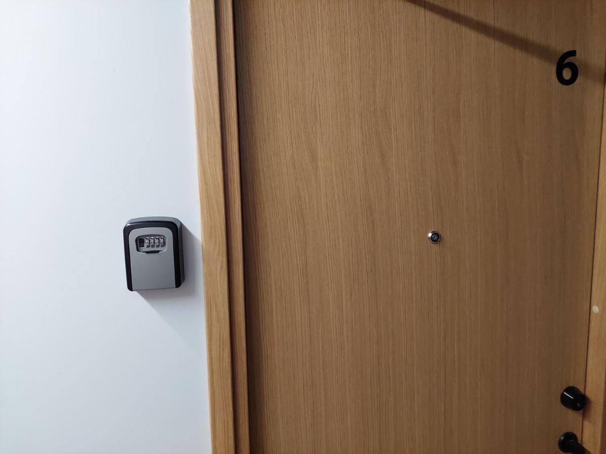 Pepleri Mini Apartment تارتو المظهر الخارجي الصورة