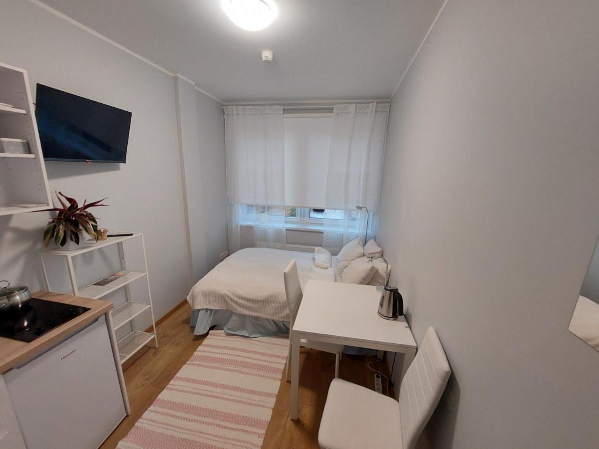 Pepleri Mini Apartment تارتو المظهر الخارجي الصورة