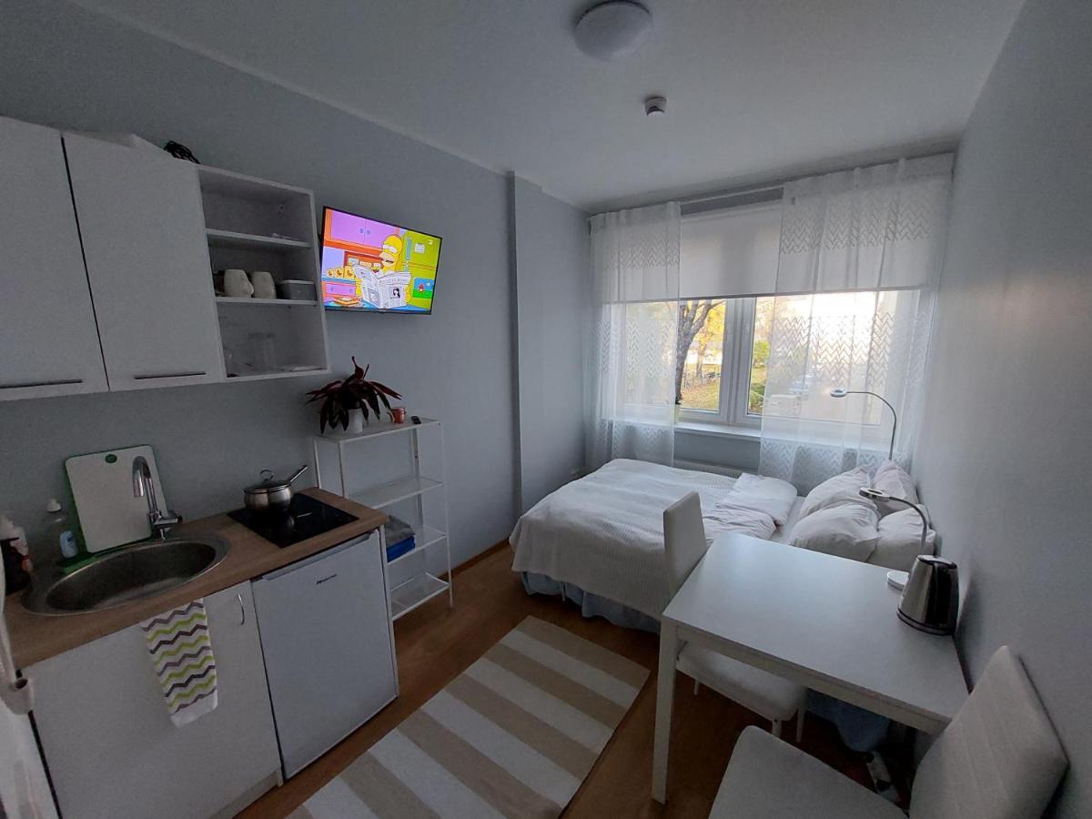 Pepleri Mini Apartment تارتو المظهر الخارجي الصورة